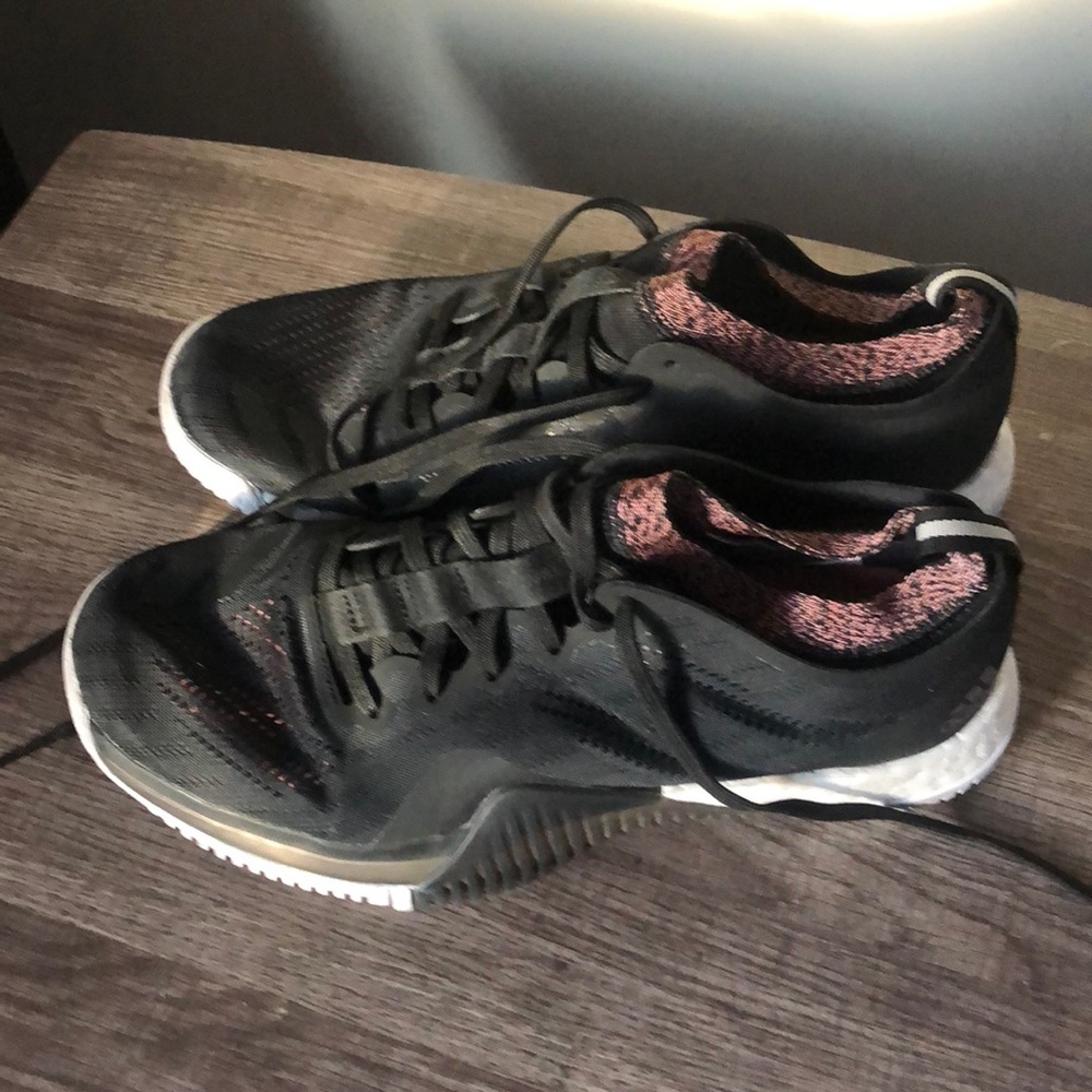 Adidas Crazy Train Indoor Court Size 9